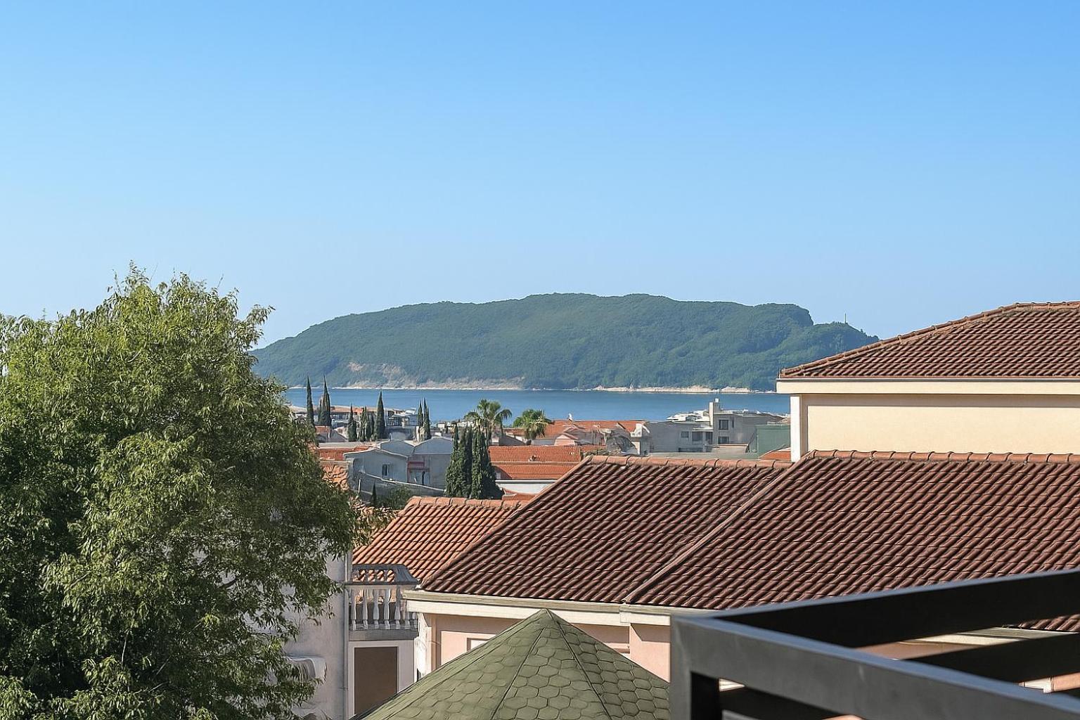 Apartament Numi - Brand-new With Private Garage Budva