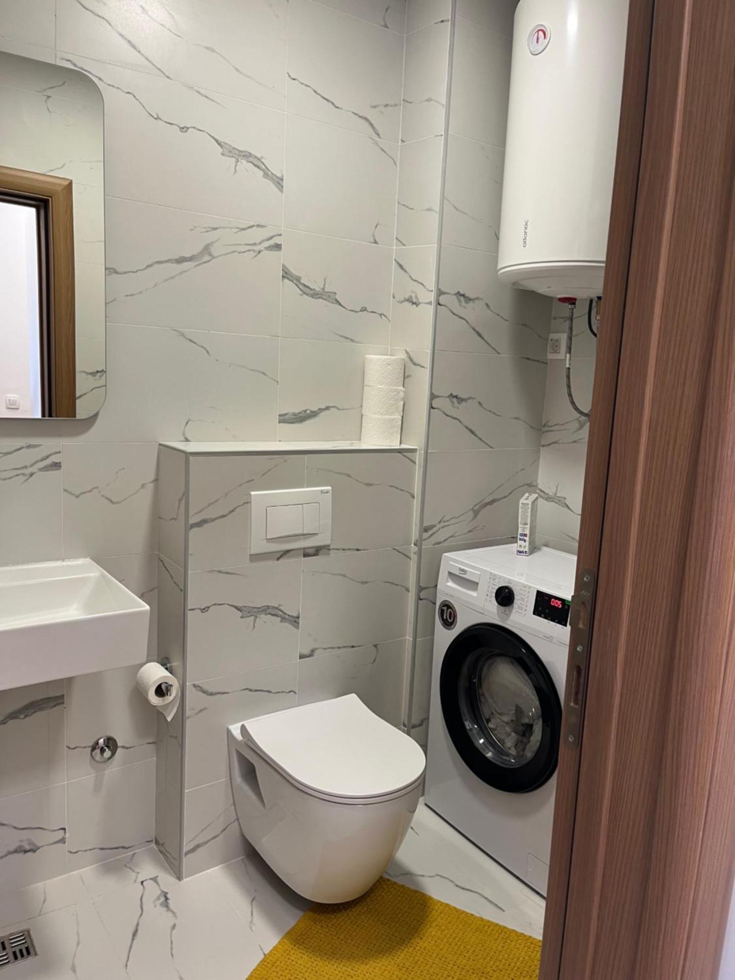 Apartament Numi - Brand-new With Private Garage *